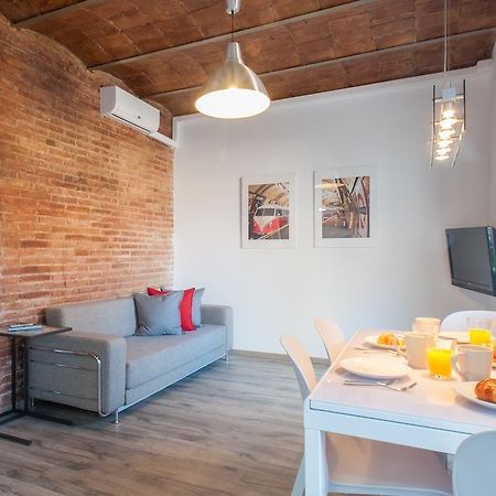 Poble Nou Design Apartment Barcellona Esterno foto