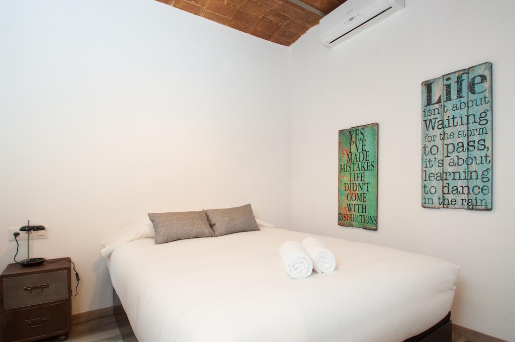 Poble Nou Design Apartment Barcellona Esterno foto