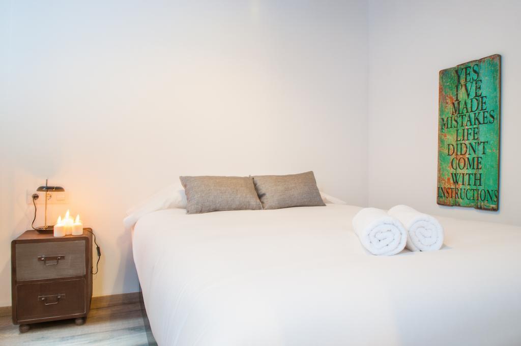 Poble Nou Design Apartment Barcellona Esterno foto
