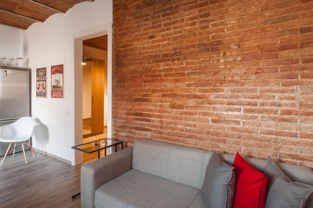 Poble Nou Design Apartment Barcellona Esterno foto